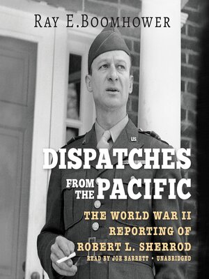 cover image of Dispatches from the Pacific